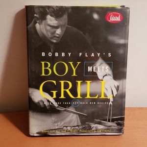 Bobby Flay Boy meets Grill